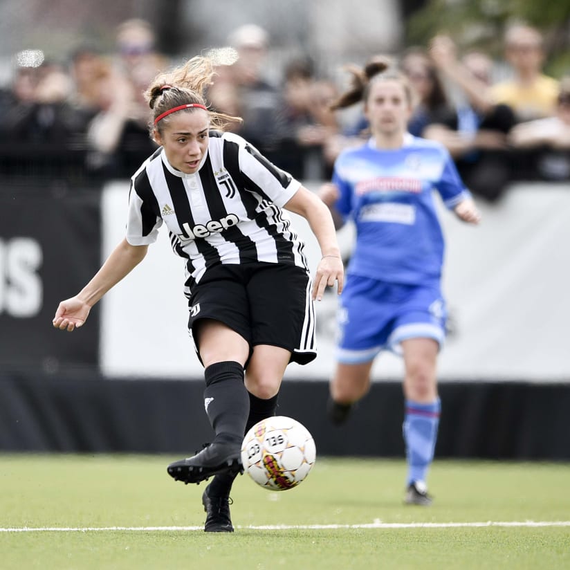 RECAP: Juventus Women 1, Brescia Femminile 2