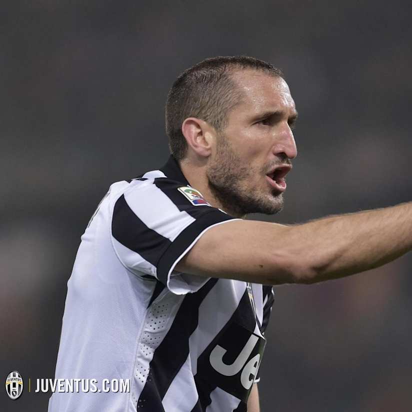 Chiellini captains Italy to Euro 2016 qualifying draw