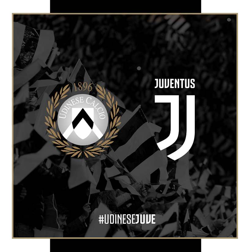 MatchDay: le statistiche di Udinese-Juve