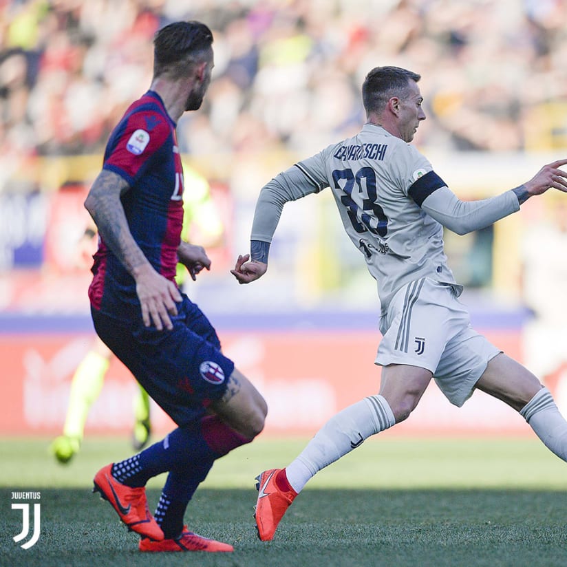 Bernardeschi: “A test of character”