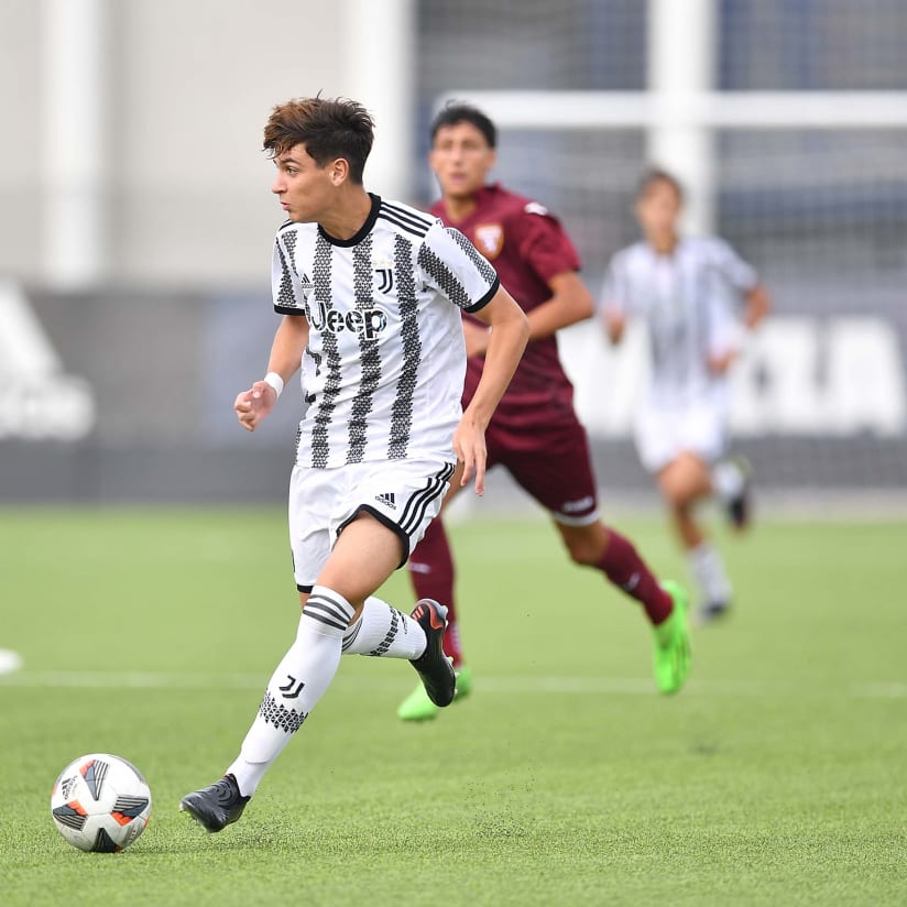 Gallery | Under 16 | Juventus vs Torino