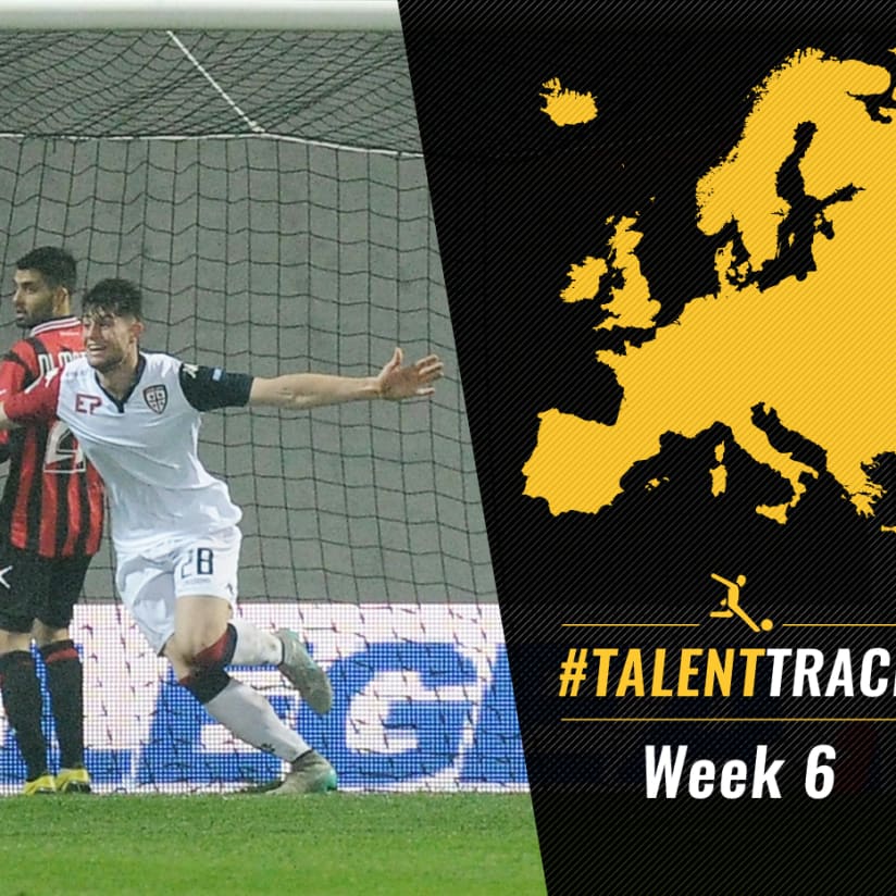 #TalentTrack: Goals for loan quartet