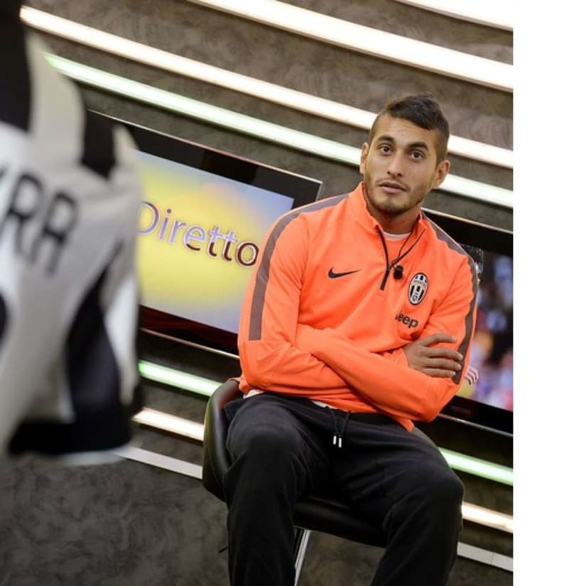 Roberto Pereyra a Filo Diretto