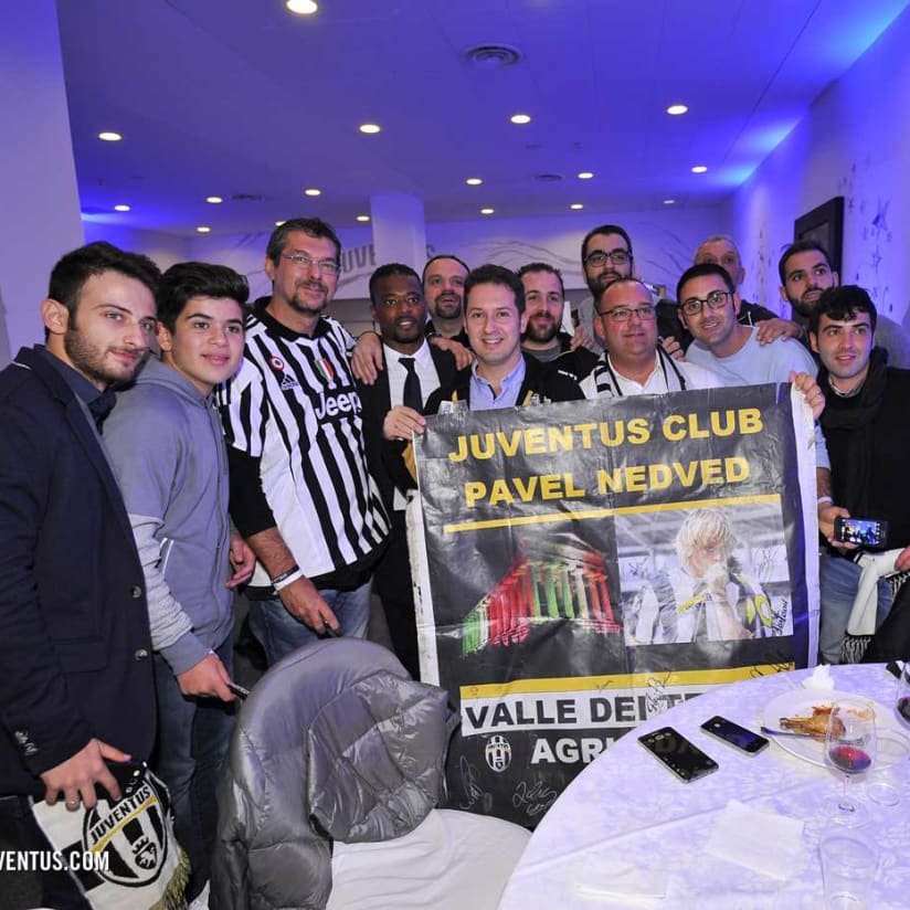  Terzo Tempo Club Doc after Juve-Atalanta