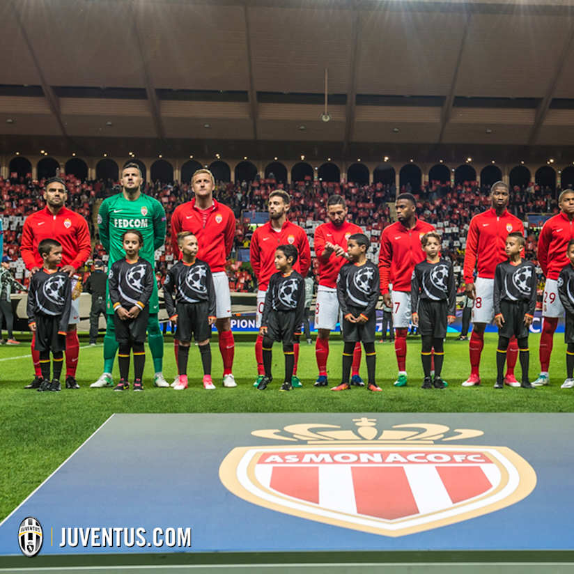 Champions League: il cammino del Monaco