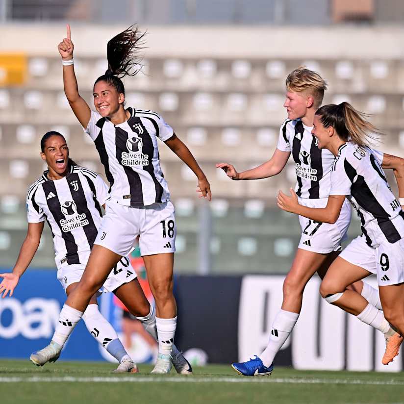 Preview: Juventus Women vs Sassuolo