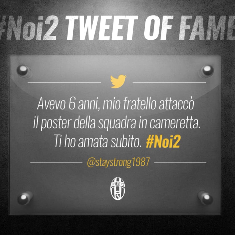 #Noi2: Storie di Un Grande Amore su Twitter