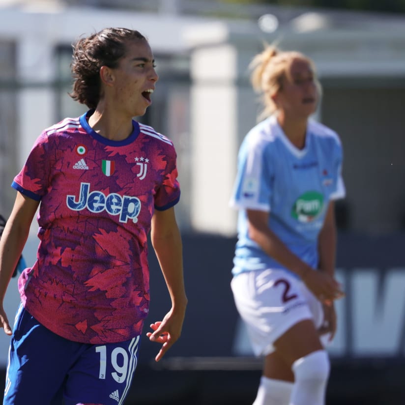 TALKING POINTS | JUVENTUS WOMEN - POMIGLIANO