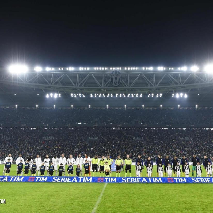 Juventus - Inter Photo Gallery