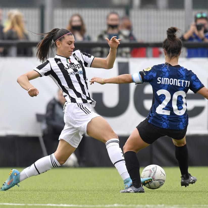 Gallery | Juventus Women-Inter 