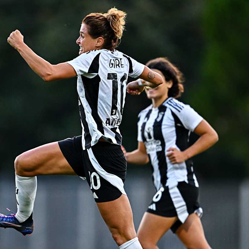 Gallery | Serie A | Sampdoria-Juventus Women