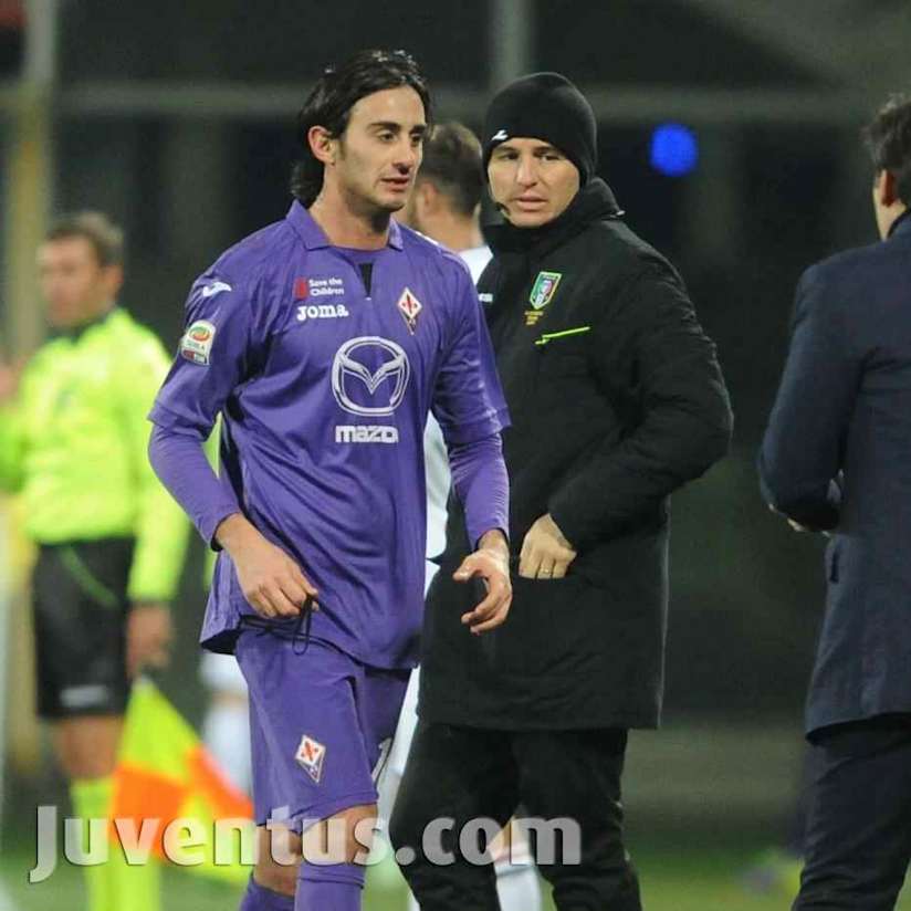 I 23 convocati della Fiorentina