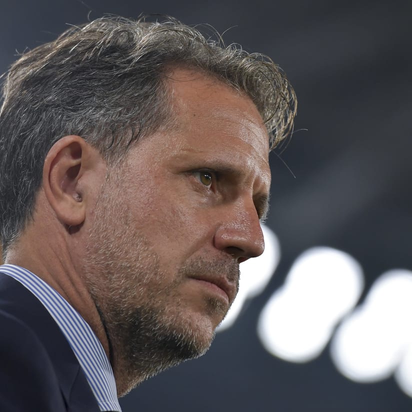 FABIO PARATICI WILL LEAVE JUVENTUS