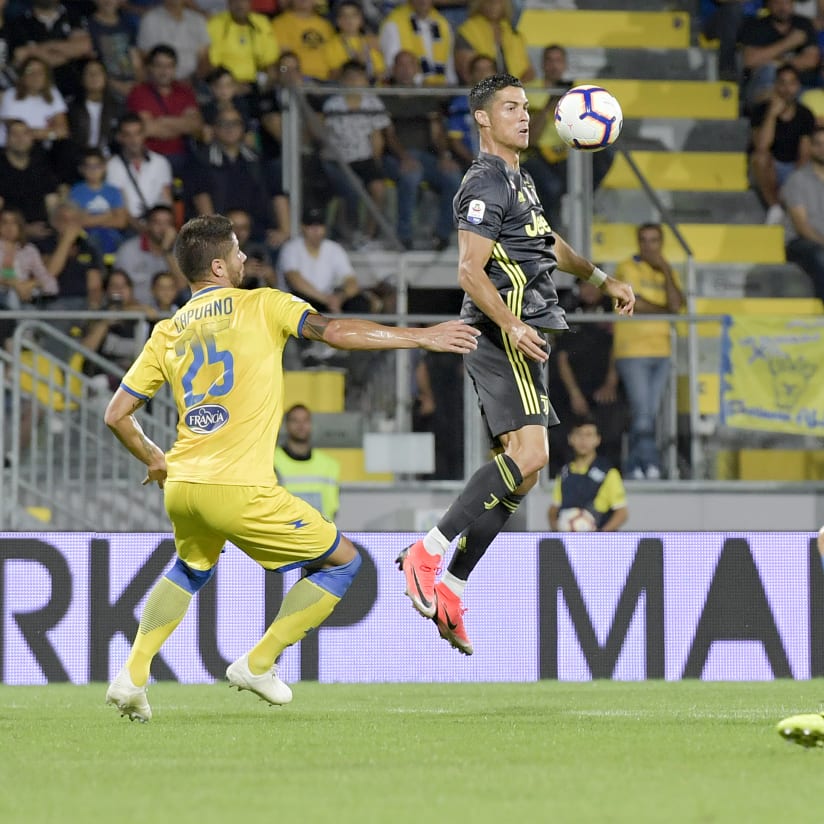 QUIZ: Test your Frosinone-Juve knowledge!