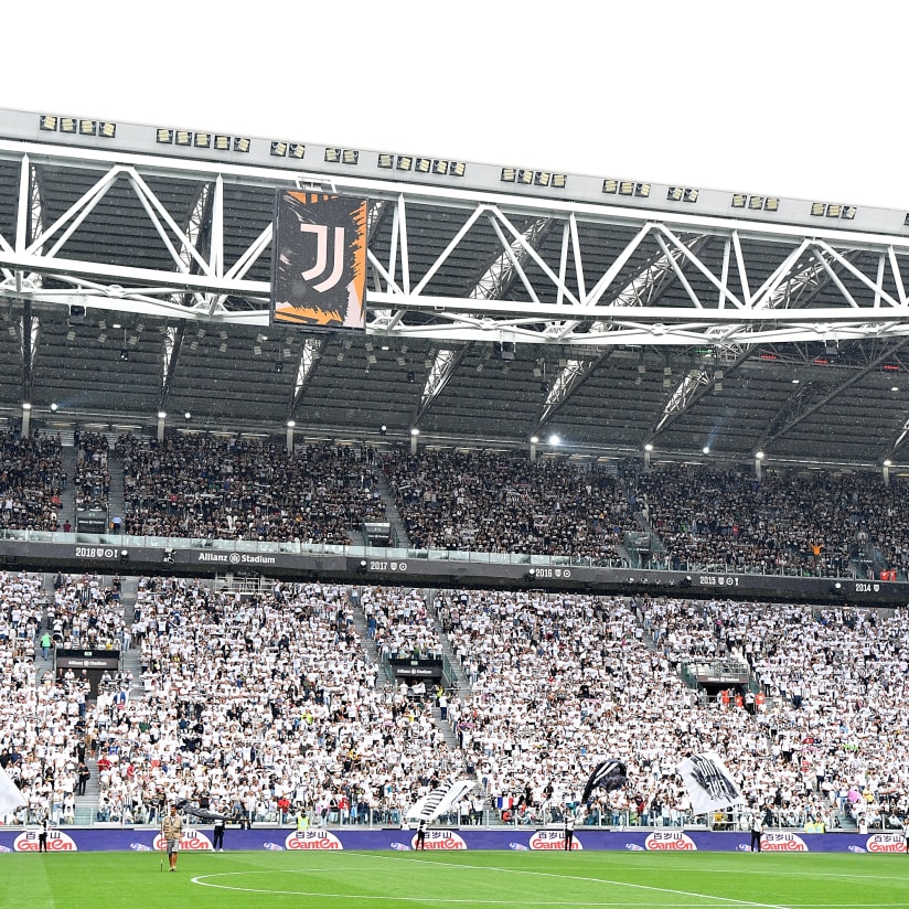 Free sale of tickets for Juve-Cagliari!