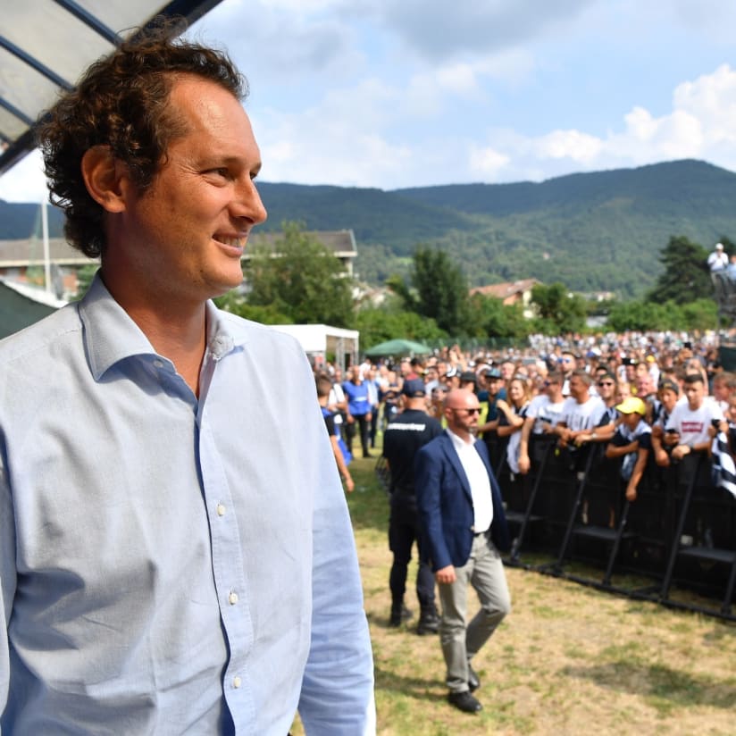 Happy Birthday, John Elkann! 