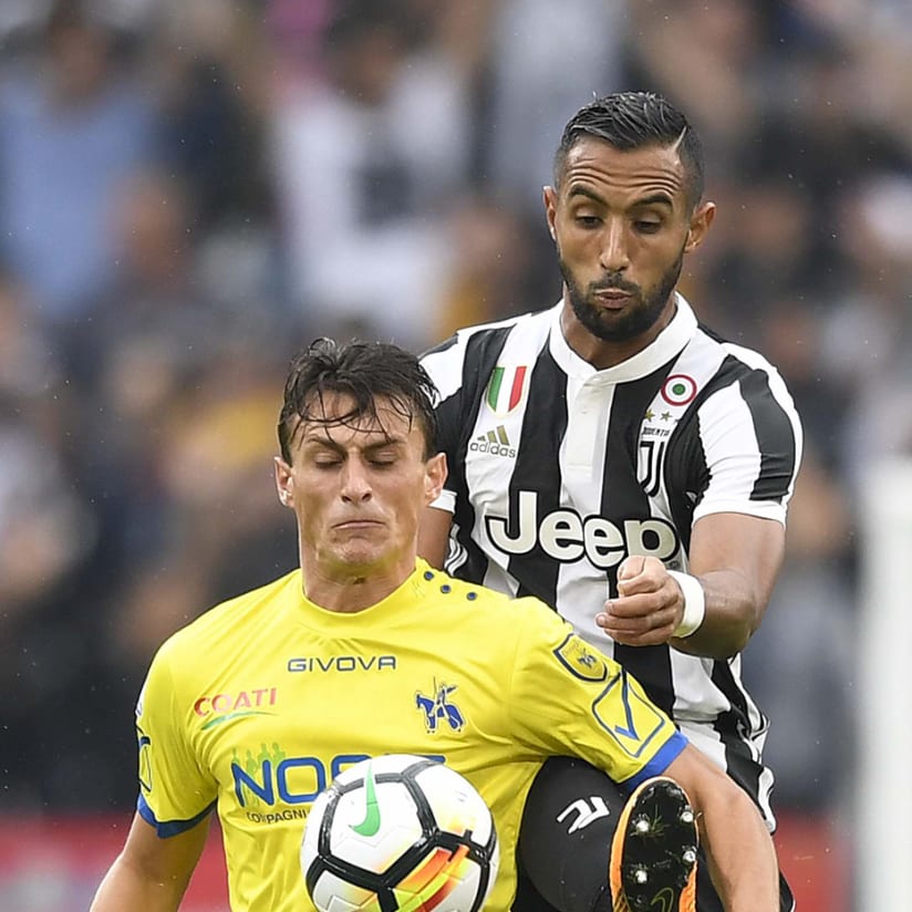 Benatia: «Un passo importante»