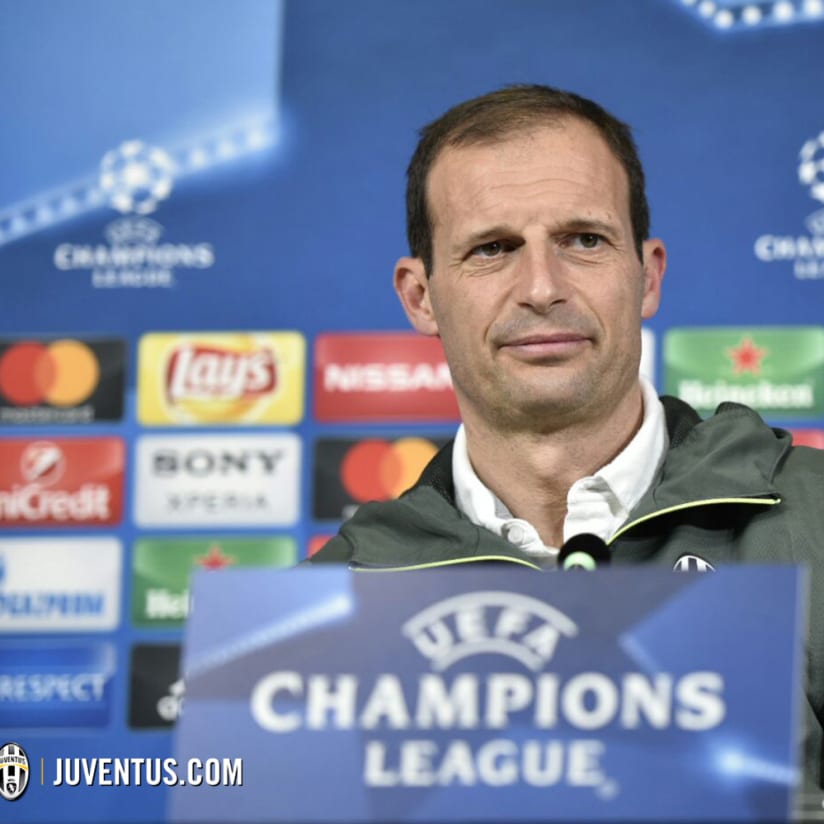 Allegri wary of ‘risky’ Porto tie