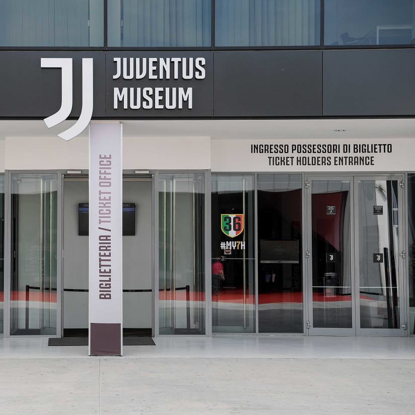 Juventus Museum, still in Italy’s Top 50!