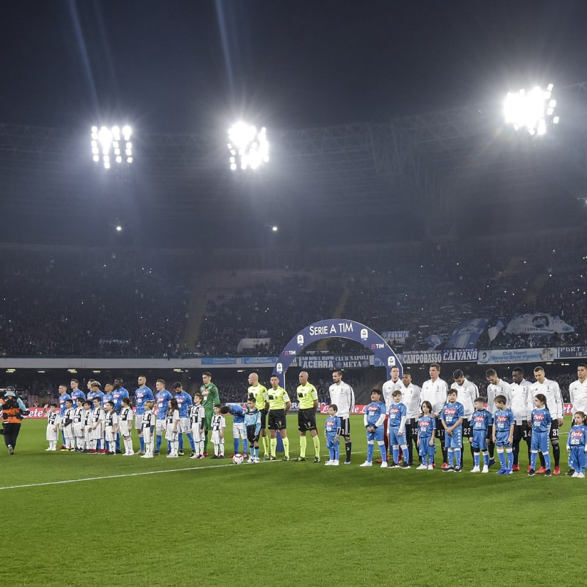 A Perfect Day | Napoli-Juventus | 3 March 2019