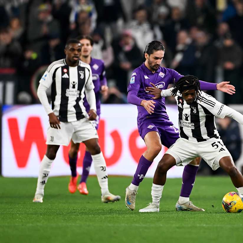 Gallery | Juventus-Fiorentina