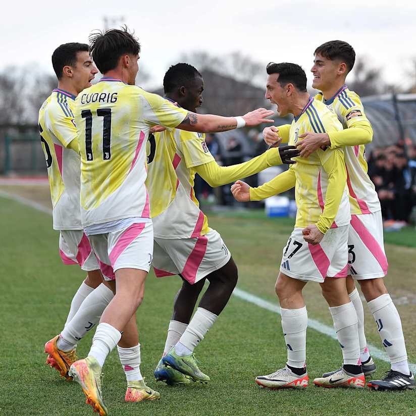 Gallery | Juventus Next Gen-Trapani