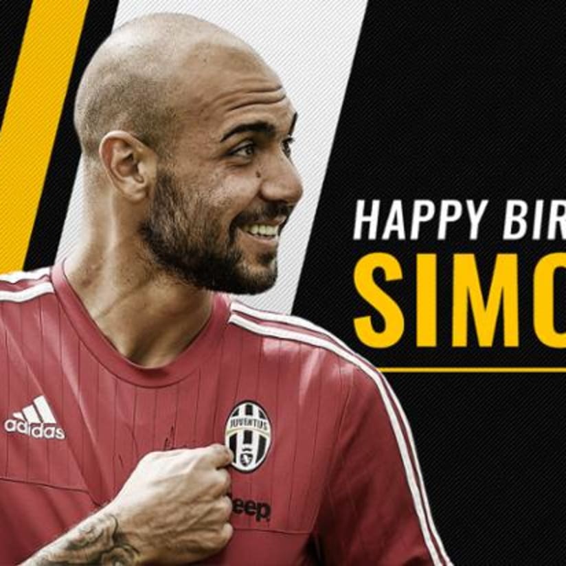 Auguri, Simo!