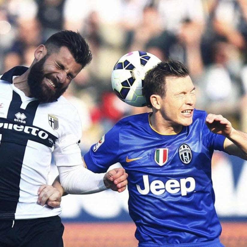 Serie A TIM - Parma Juventus