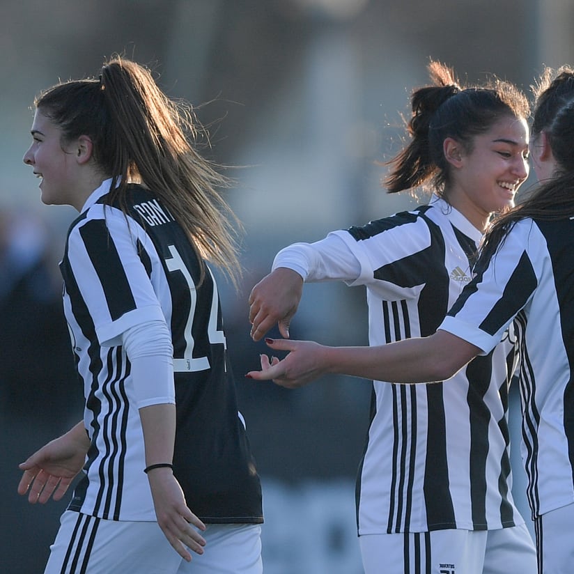 Juventus Women triumph in Verona