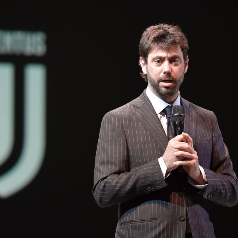 Agnelli: "Model manajemen Juventus tetap tanpa perubahan”