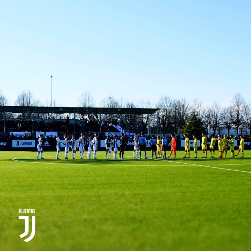 Juventus Women vs Chievo: The best photos