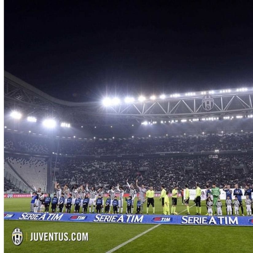 Serie A TIM Juventus 2-1 Atalanta