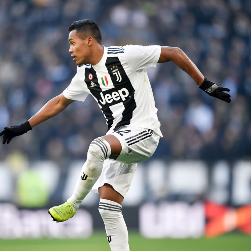 Alex Sandro: “Care and focus needed in Jeddah” 