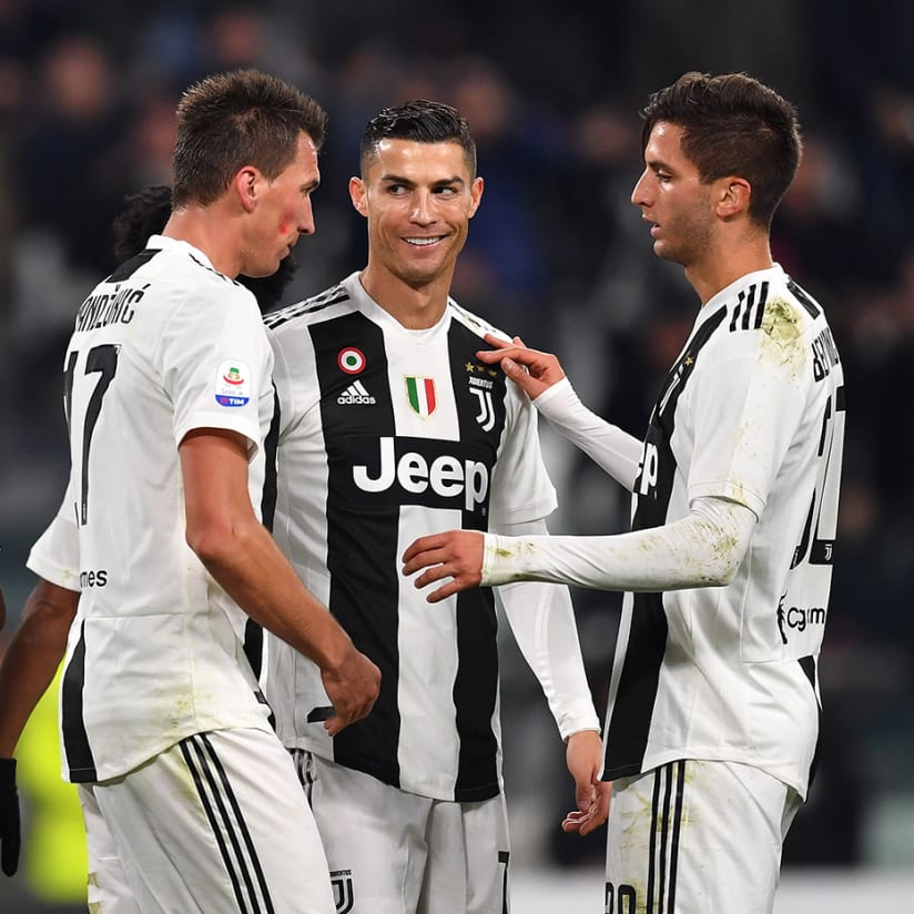 Juventus-Spal: le vittorie all'Allianz Stadium
