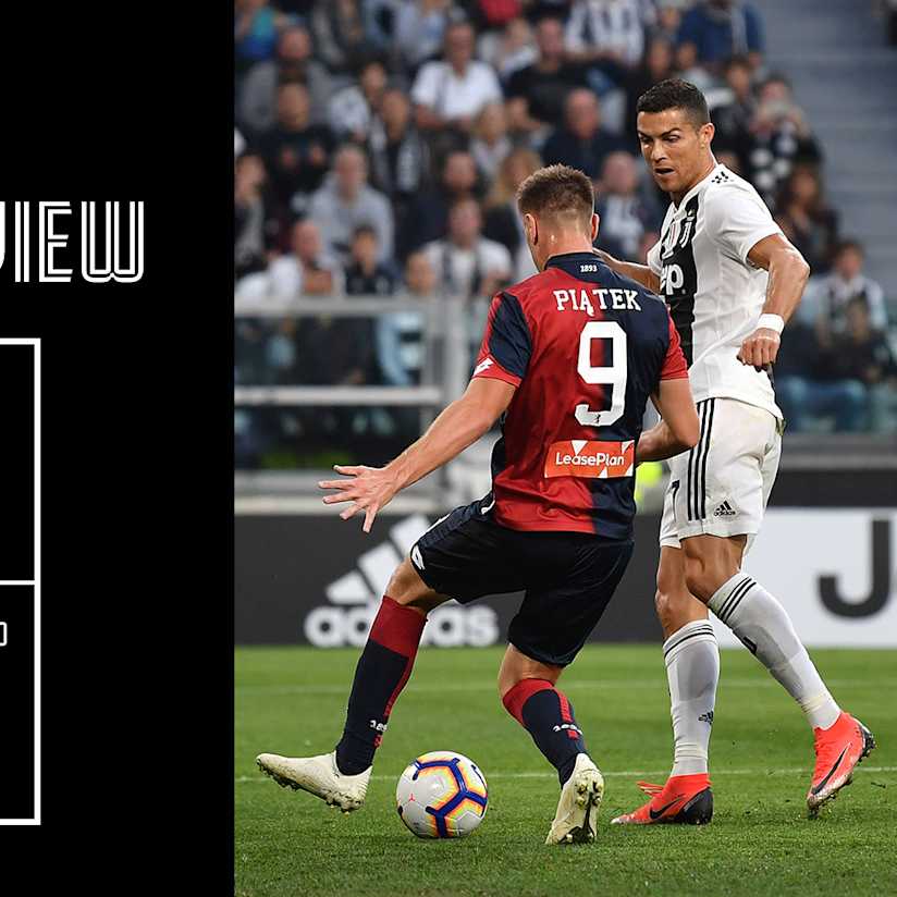 Game Review: il pareggio dell'Allianz Stadium