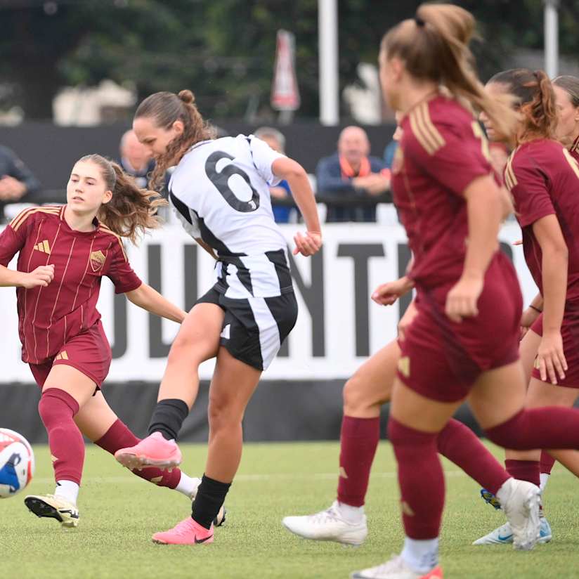 Gallery | Under 19 Femminile | Juventus - Roma