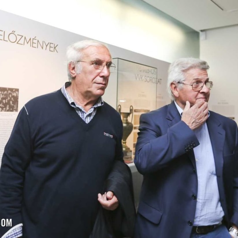 Juve and Ferencvaros meet again 50 years after the Inter-Cities Fairs Cup