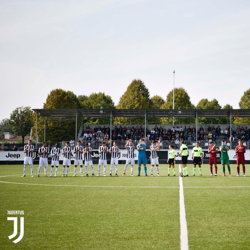 Primavera: Juventus-Roma