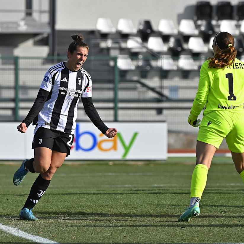 Gallery | Juventus Women-Sampdoria