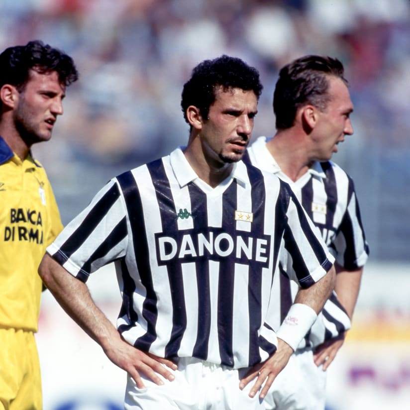 Black & White Stories: Vialli vs la Lazio 