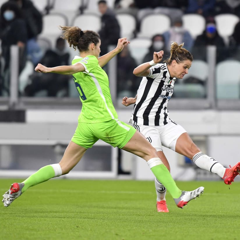 Talking Points | Juve-Wolfsburg 