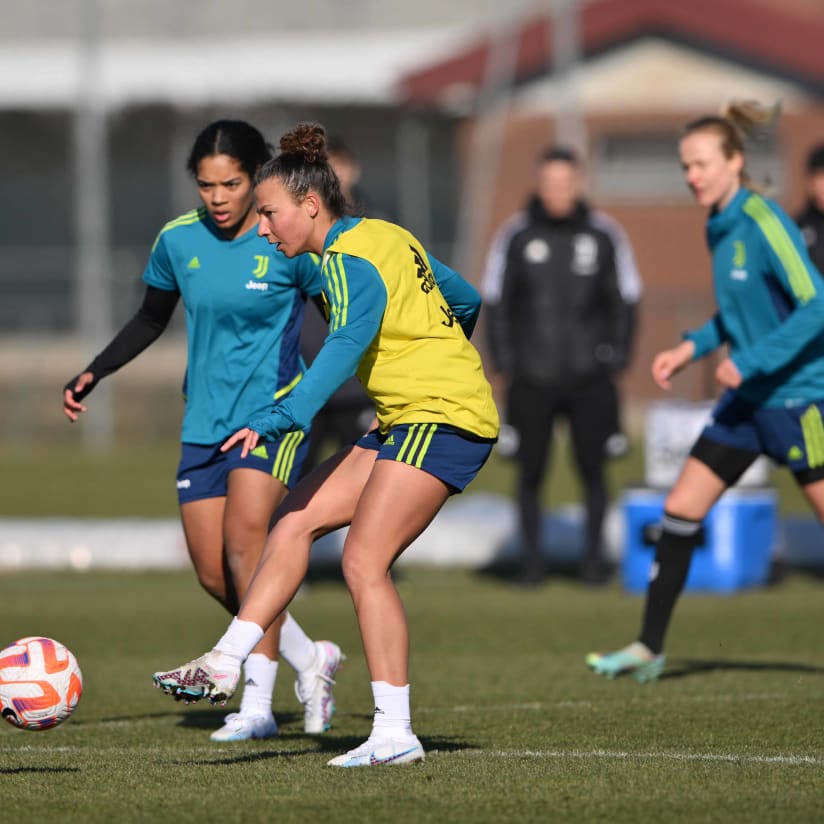 Juventus Women Squad List announced to face Pomigliano 