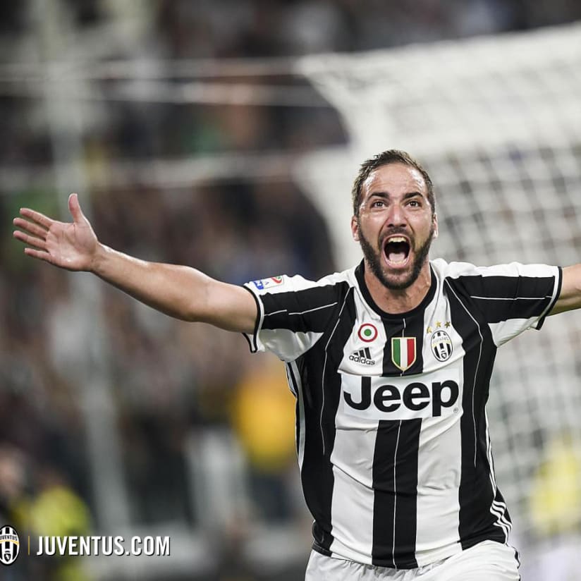 Higuain: “I’ll repay the fans with goals”