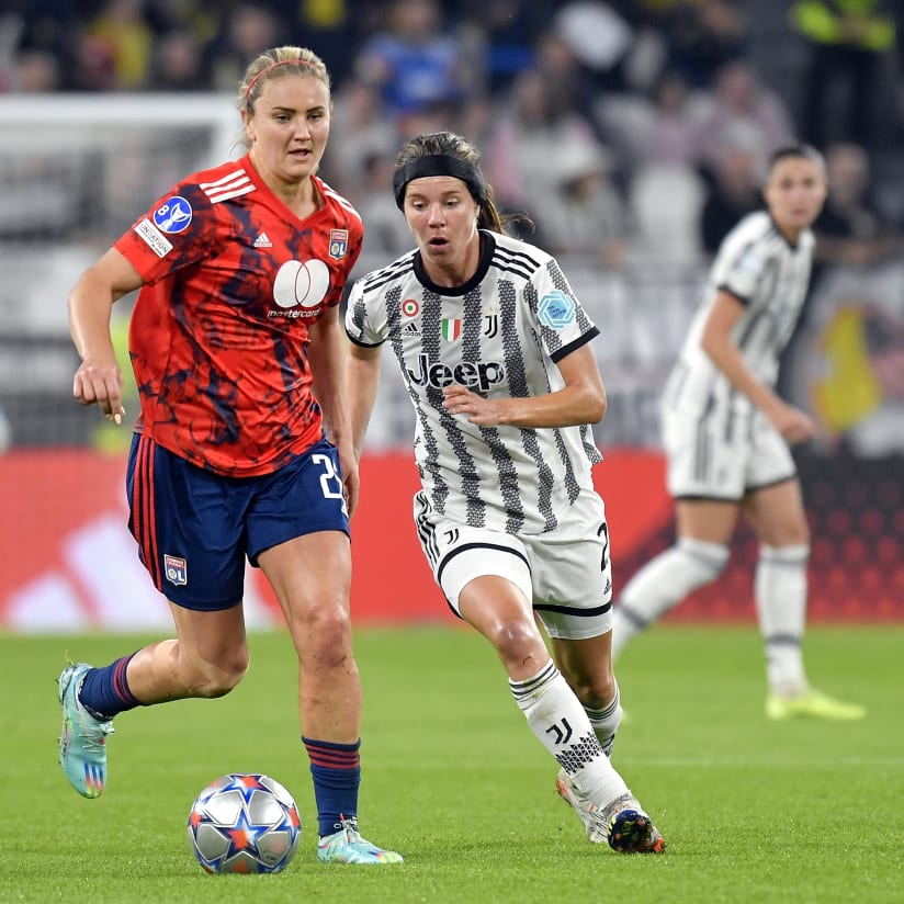 OPPOSITION FOCUS UPDATE | UWCL | OLYMPIQUE LYONNAIS