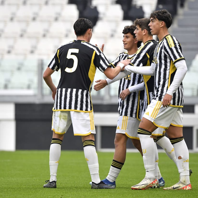 U19 | Al Abtal Cup | Monaco-Juventus, la sintesi