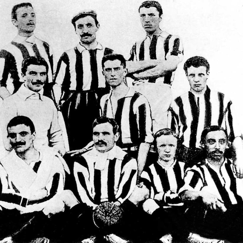 #OnThisDay in 1905: Juventus seal first Scudetto title