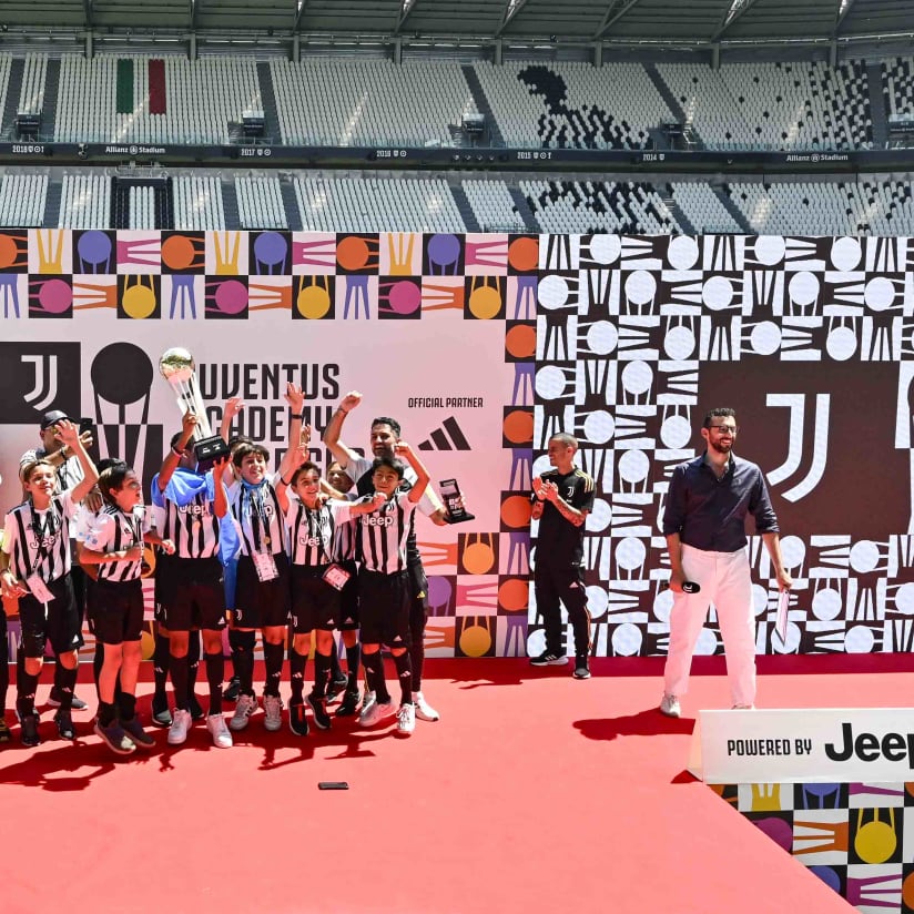 Gallery | Juventus Academy World Cup 2023, Closing Ceremony