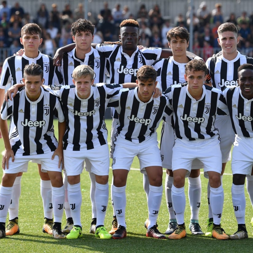 Under 17, Juventus-Torino