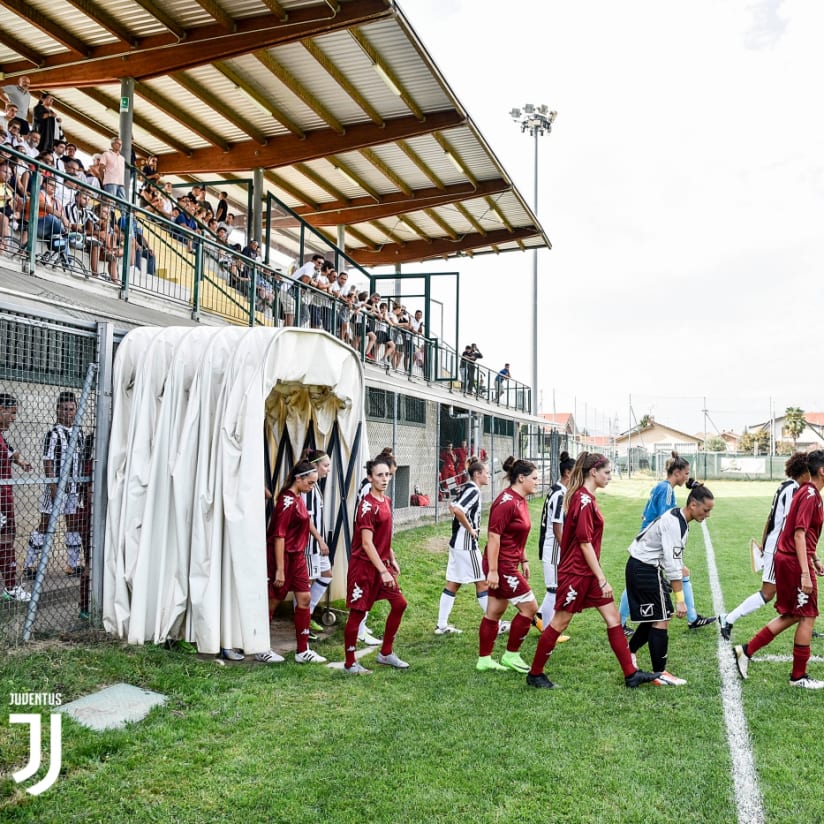 Juventus Women: Torino-Juve
