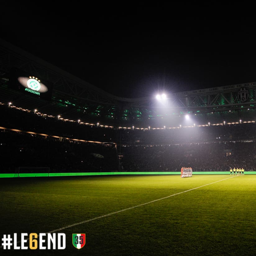#LE6END Rewind: Best of Juve-Atalanta